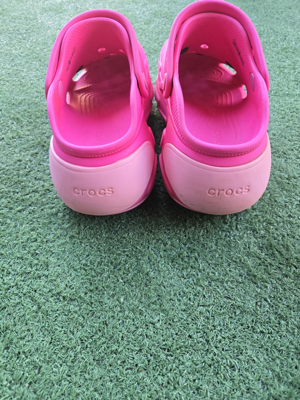 Crocs Bubble Crush Clog - Picture 6 of 8